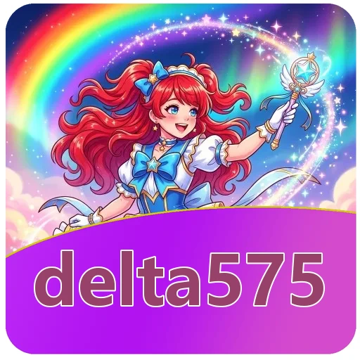 Ikon delta575 untuk verifikasi berkas APK
