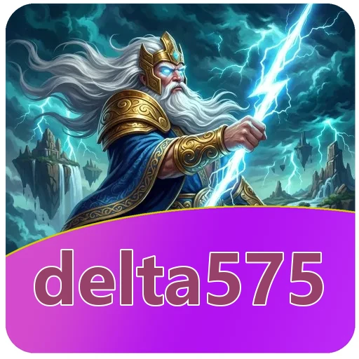 Ikon delta575 untuk cara memilih aplikasi di katalog