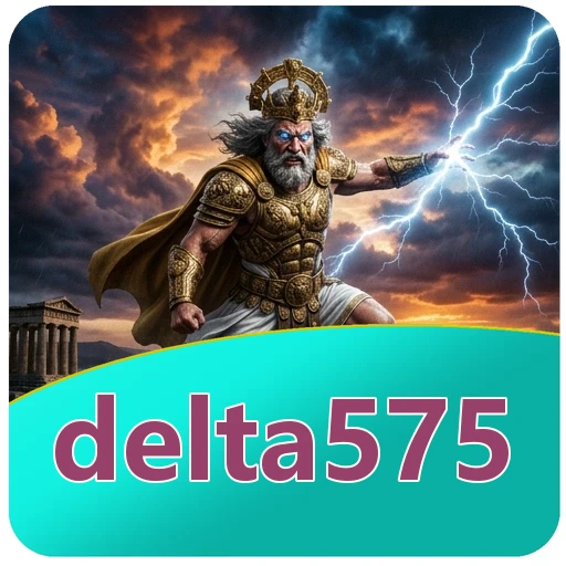 Ikon delta575 untuk bagian uji redaksi