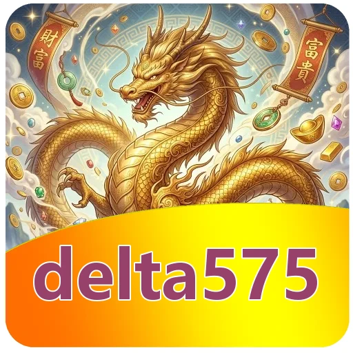 Ikon delta575 untuk ciri berkas resmi